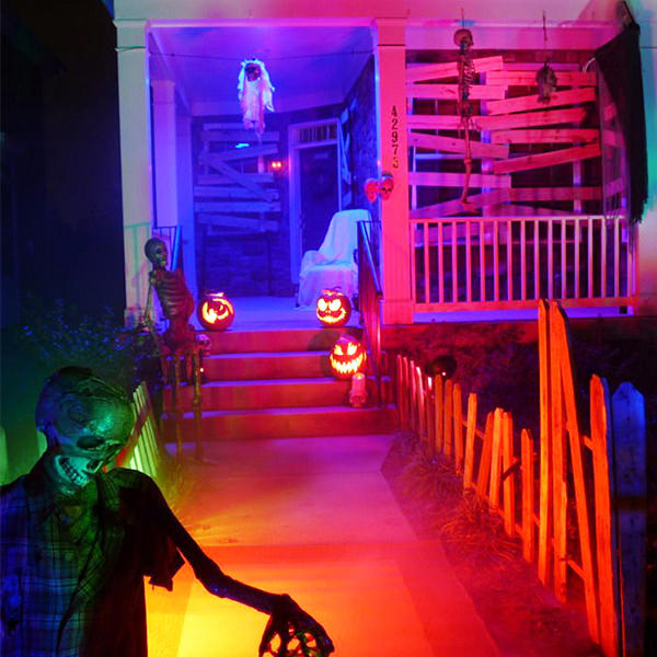 Halloween Lighting Ideas