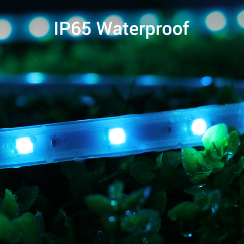 Novostella Staribbon 52.5ft 16M IP65 Smart RGB Strip Lights