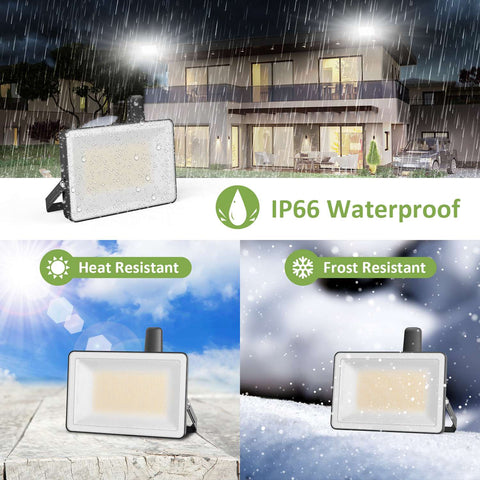 Novostella 60W Smart Tunable White LED Flood Light (WiFi)